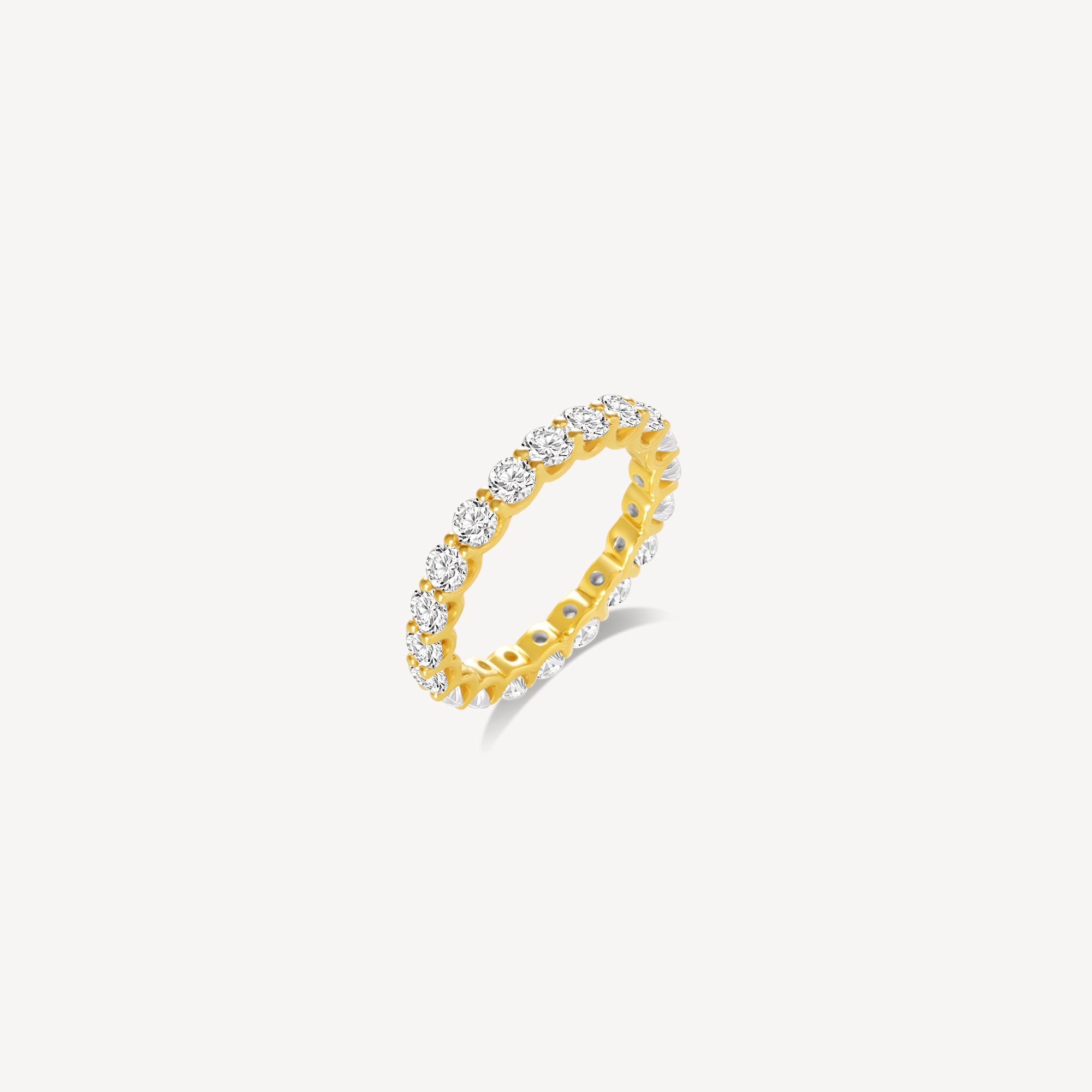 vérité eternity ring
