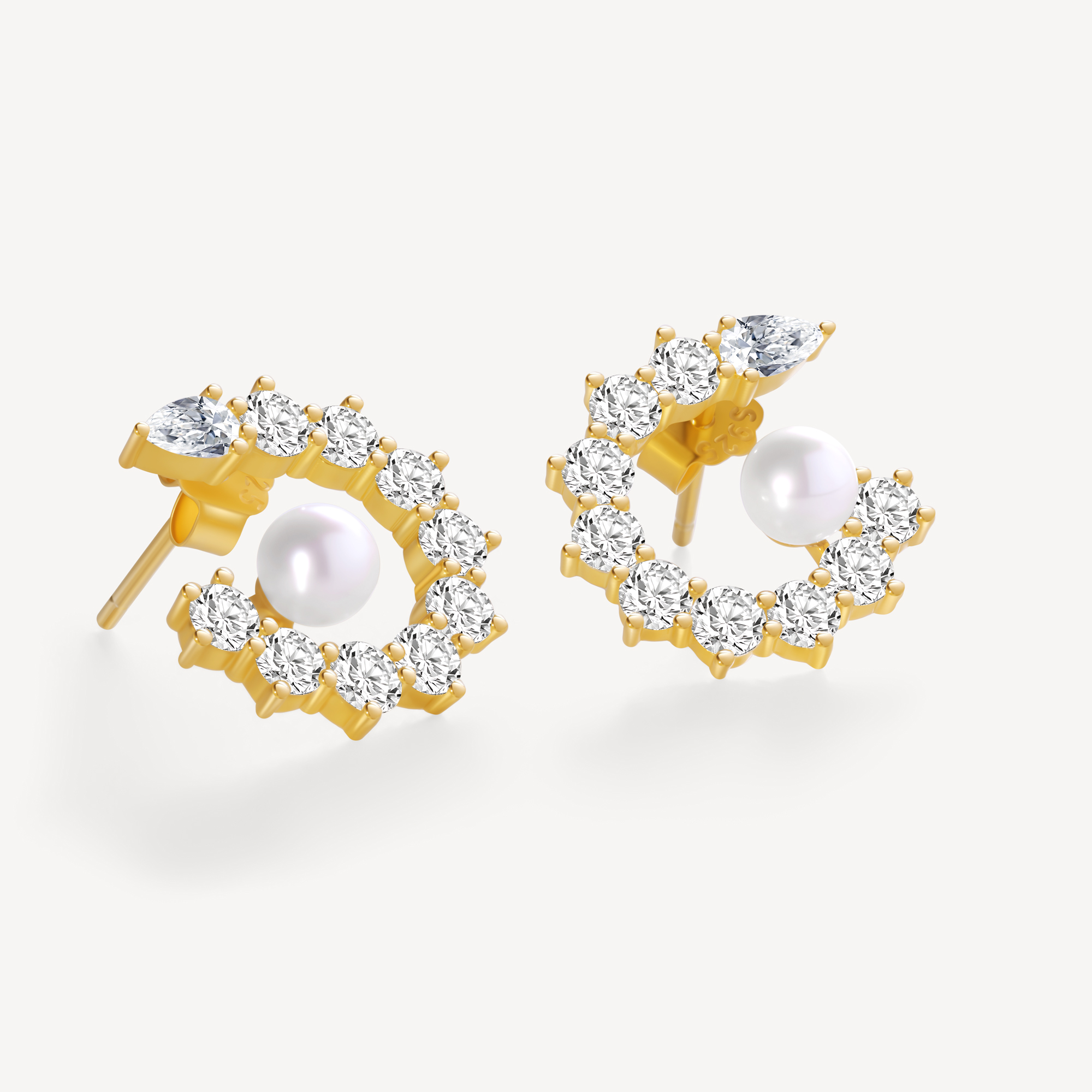 fibonacci’s whisper earrings fibonacci’s whisper earrings